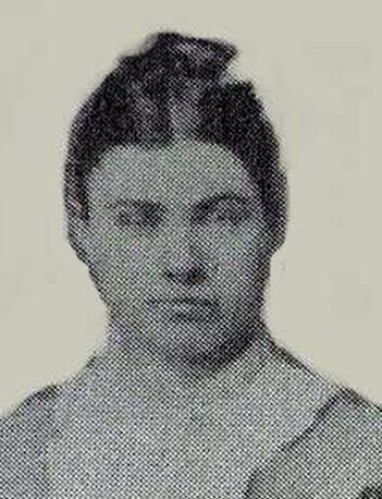 Martha Iowa Allgood 